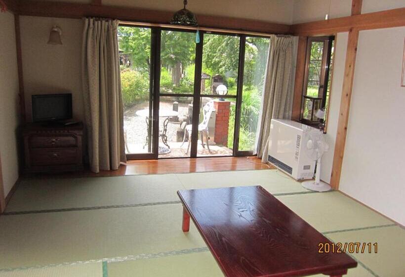 ريوكان Lake Oshino