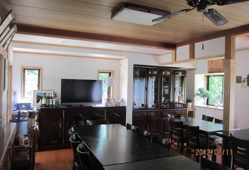 ريوكان Lake Oshino