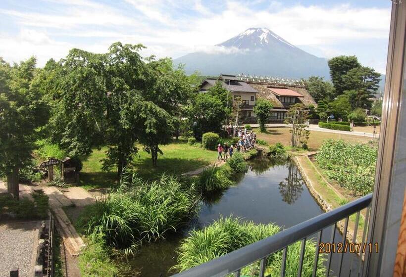 ريوكان Lake Oshino