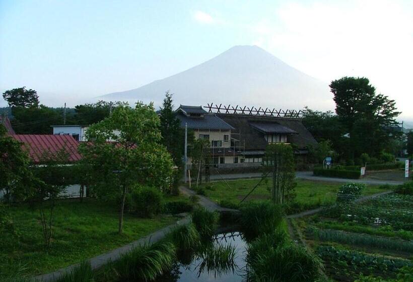 ريوكان Lake Oshino