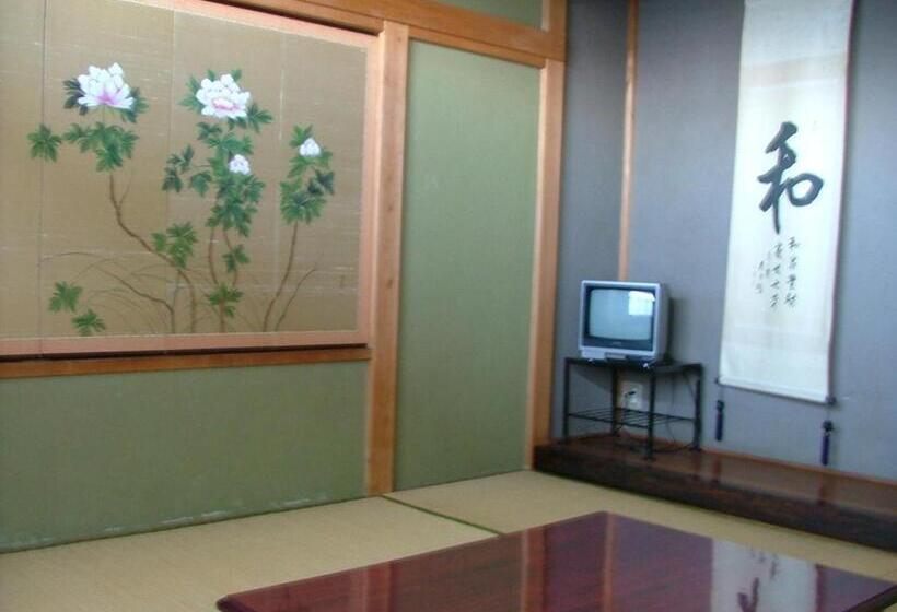 ريوكان Lake Oshino