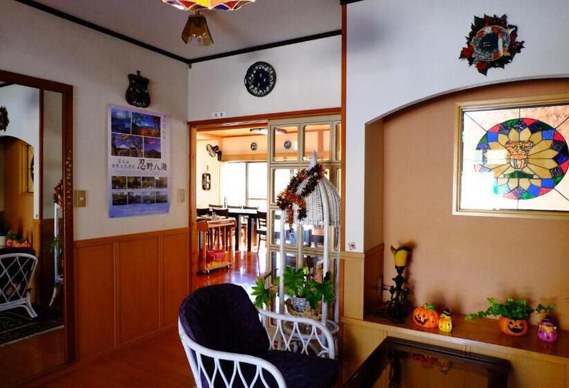 ريوكان Lake Oshino