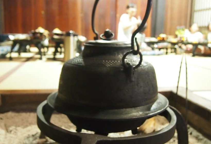 ريوكان Shirakawago Gassho House Gensaku