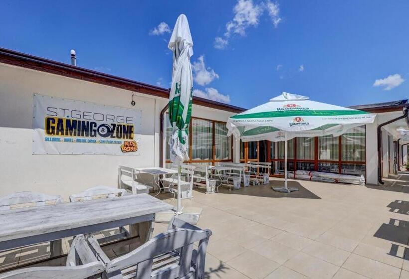 Saint George Hotel 1