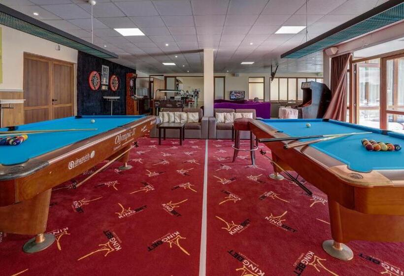 Saint George Hotel 1