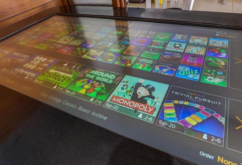 Saint George Hotel 1