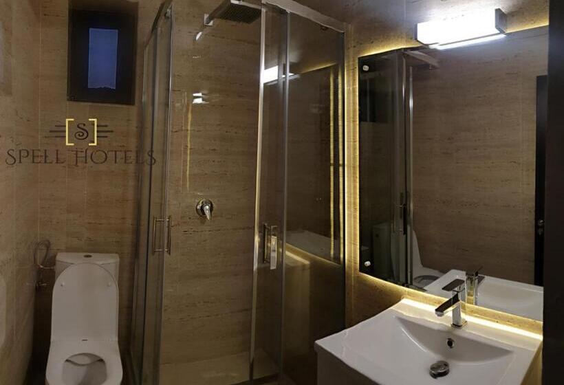 Spell Hotels