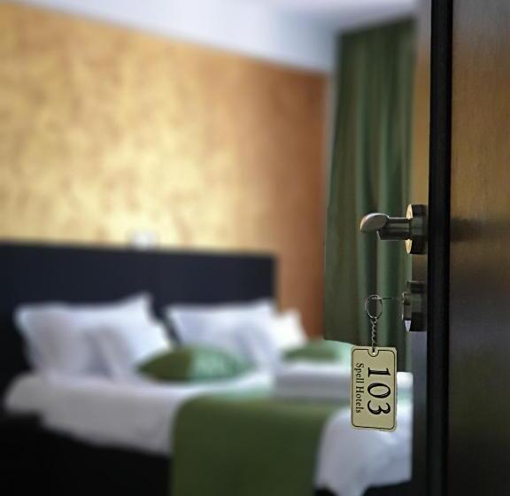 Spell Hotels