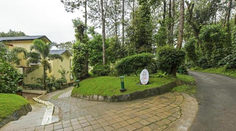 The Windflower Resort & Spa, Coorg
