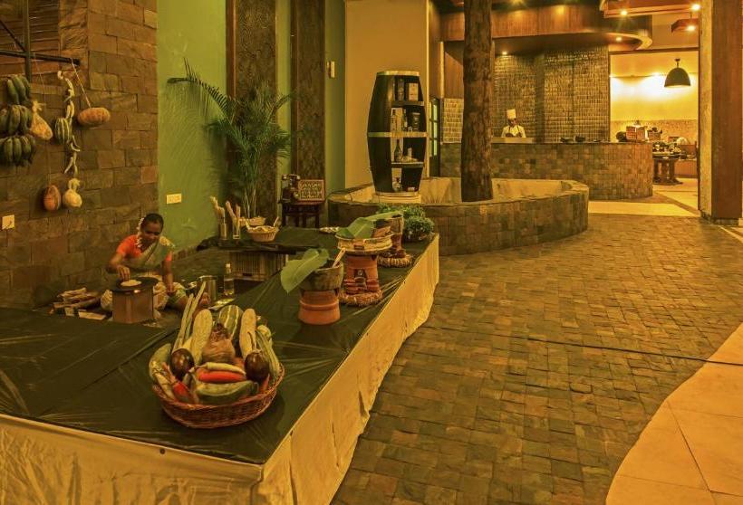 The Windflower Resort & Spa, Coorg