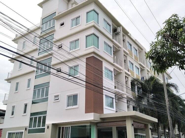 فندق The View Apartment