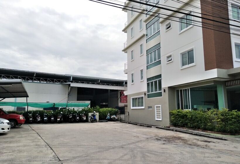 فندق The View Apartment