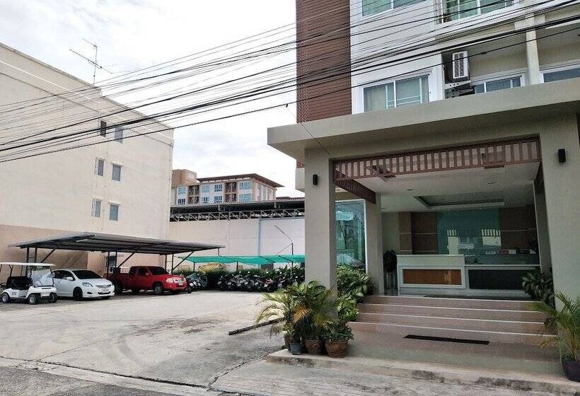 فندق The View Apartment