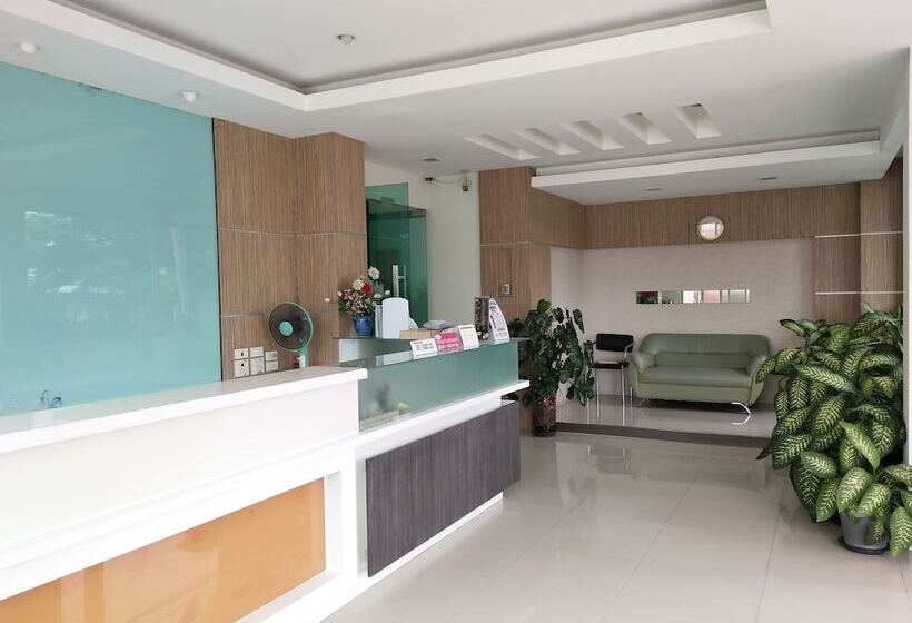 فندق The View Apartment