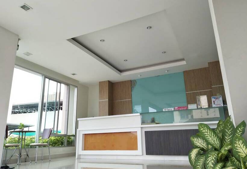 فندق The View Apartment