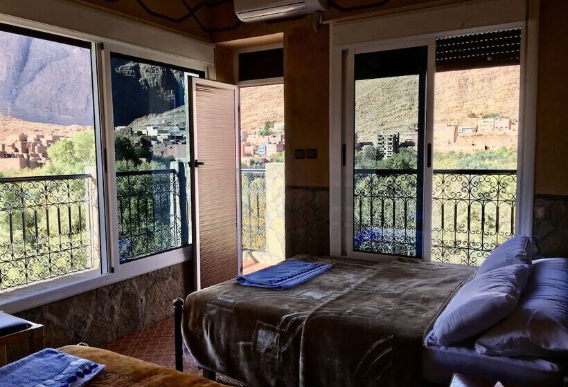 پانسیون La Petite Gorge, Hôtel & Restaurant Todra Gorge