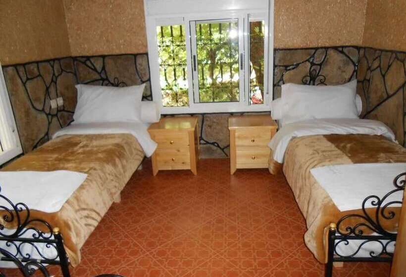 پانسیون La Petite Gorge, Hôtel & Restaurant Todra Gorge