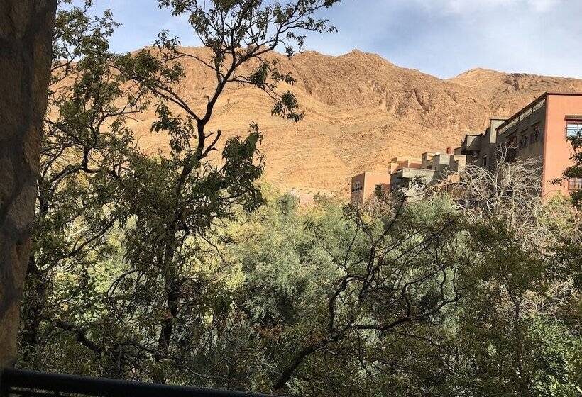 پانسیون La Petite Gorge, Hôtel & Restaurant Todra Gorge