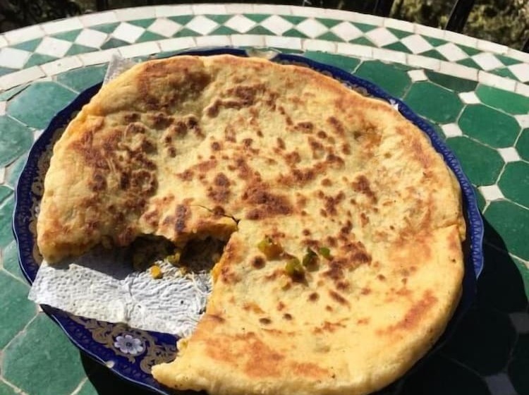 پانسیون La Petite Gorge, Hôtel & Restaurant Todra Gorge