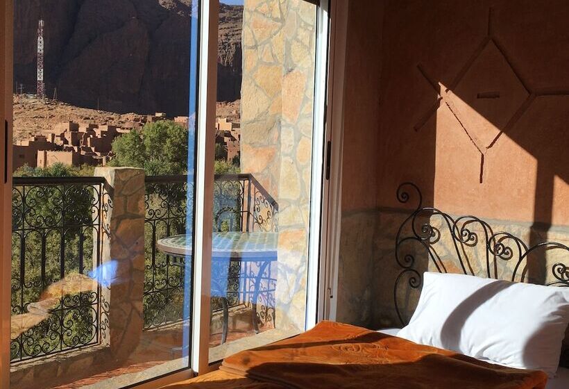 پانسیون La Petite Gorge, Hôtel & Restaurant Todra Gorge