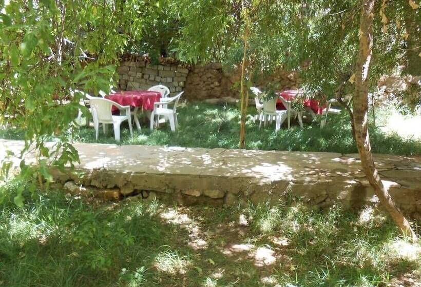 پانسیون La Petite Gorge, Hôtel & Restaurant Todra Gorge