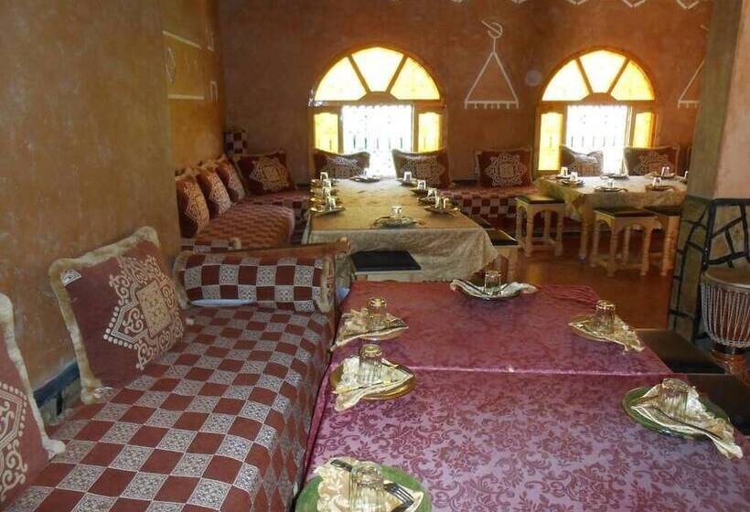 پانسیون La Petite Gorge, Hôtel & Restaurant Todra Gorge