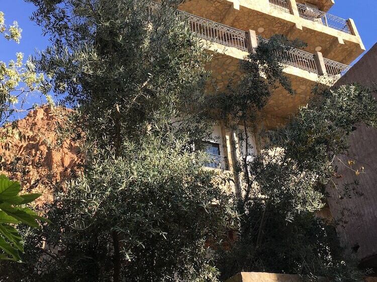 پانسیون La Petite Gorge, Hôtel & Restaurant Todra Gorge