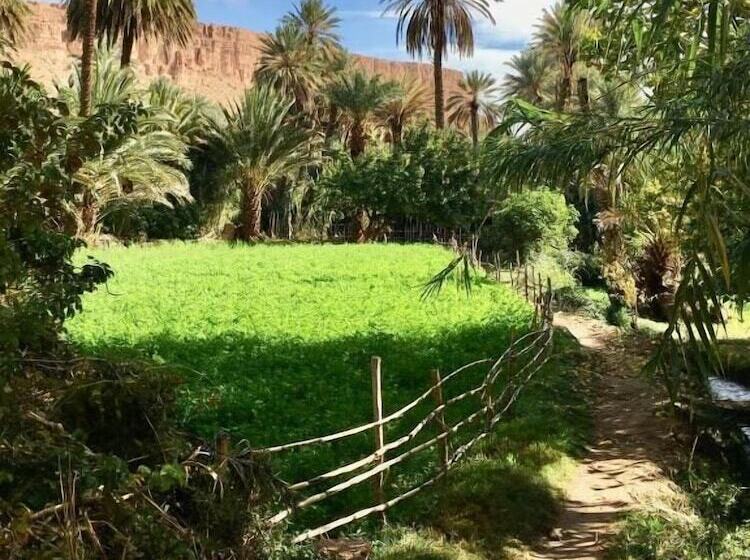 پانسیون La Petite Gorge, Hôtel & Restaurant Todra Gorge