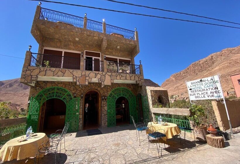 پانسیون La Petite Gorge, Hôtel & Restaurant Todra Gorge