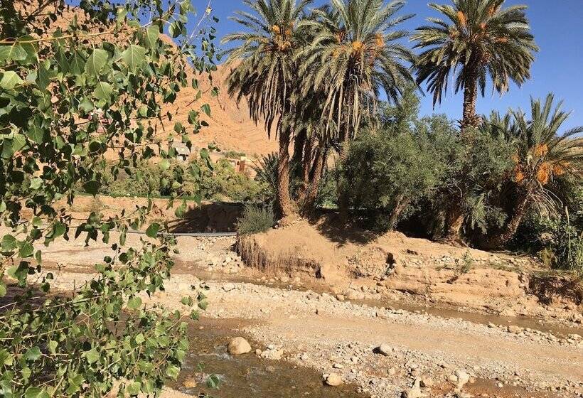 پانسیون La Petite Gorge, Hôtel & Restaurant Todra Gorge