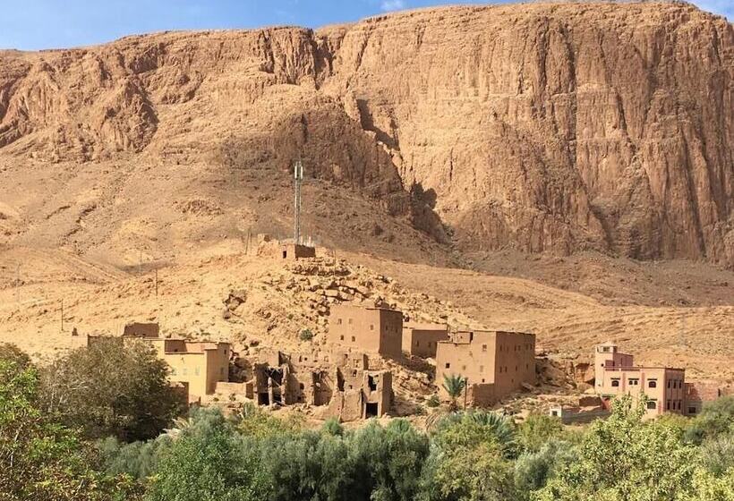 پانسیون La Petite Gorge, Hôtel & Restaurant Todra Gorge