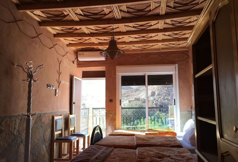 پانسیون La Petite Gorge, Hôtel & Restaurant Todra Gorge