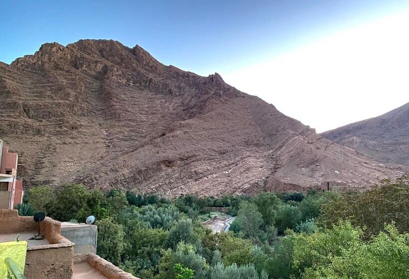 پانسیون La Petite Gorge, Hôtel & Restaurant Todra Gorge