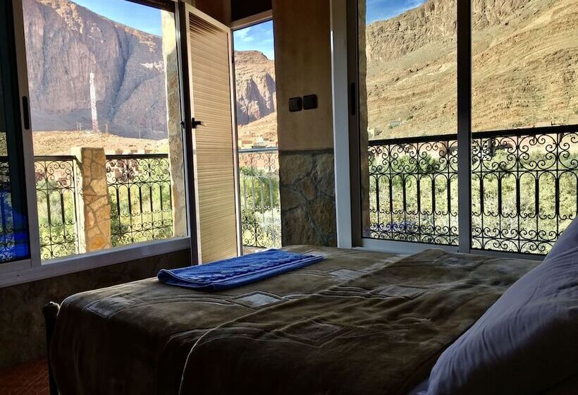 پانسیون La Petite Gorge, Hôtel & Restaurant Todra Gorge