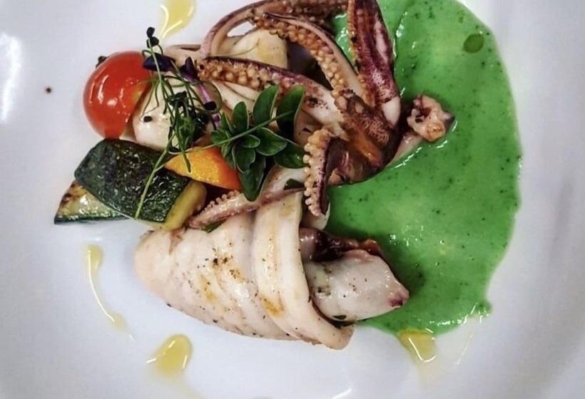 Пансион Villa Di L Abbiu House