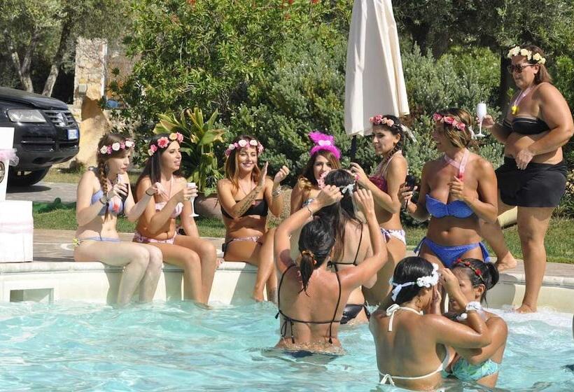 Пансион Villa Di L Abbiu House