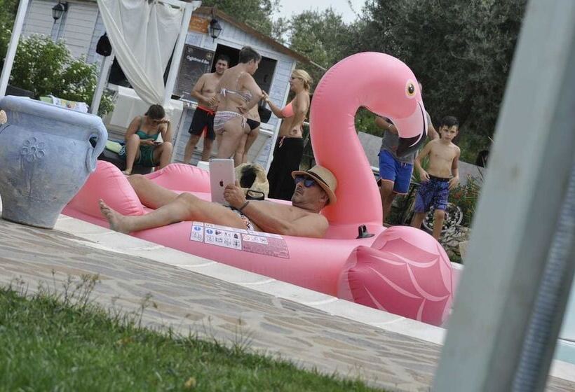 Пансион Villa Di L Abbiu House