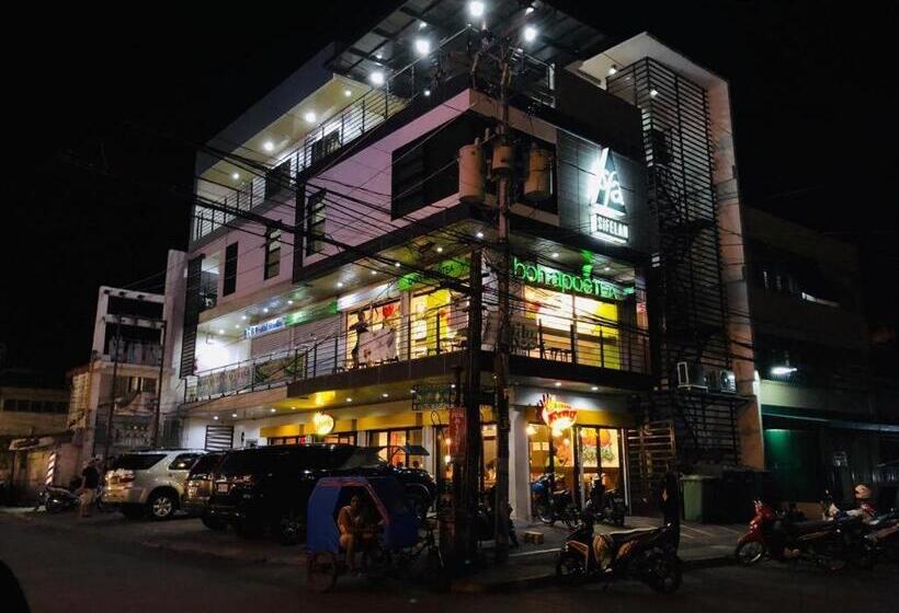 Reddoorz @ Golite Old Albay   Hostel