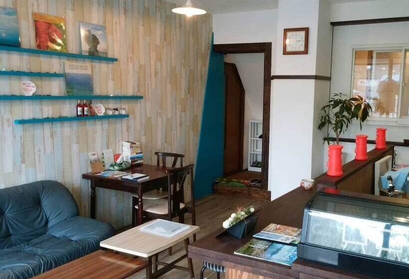 Guest House Sato Shoten   Hostel