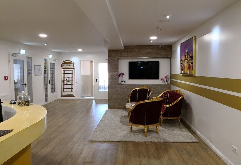 Отель Am Rathaus