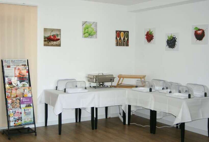 Отель Am Rathaus