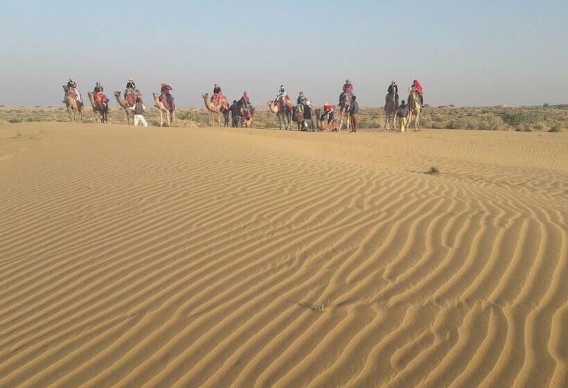 酒店 Amazing Desert Camp