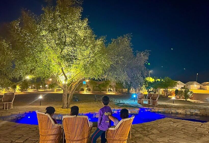 酒店 Amazing Desert Camp