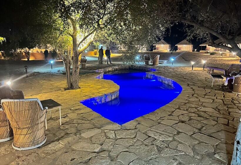 酒店 Amazing Desert Camp