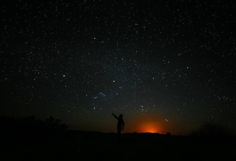 酒店 Amazing Desert Camp