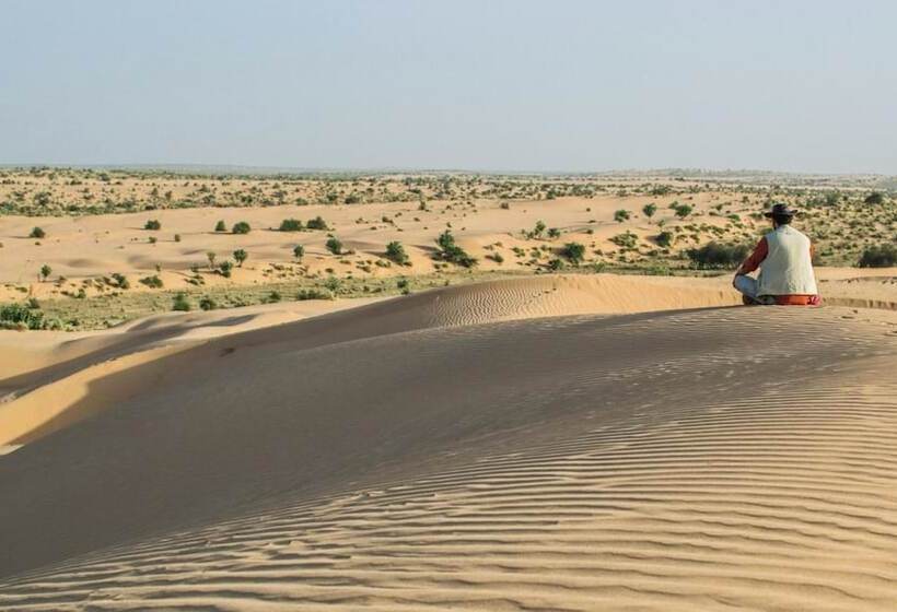 酒店 Amazing Desert Camp