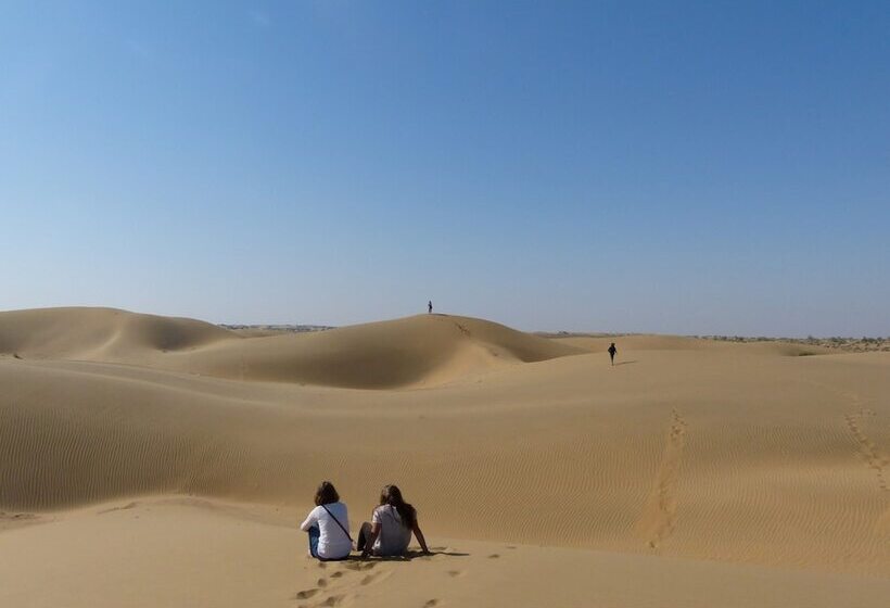 酒店 Amazing Desert Camp