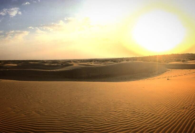 酒店 Amazing Desert Camp