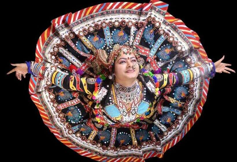 酒店 Amazing Desert Camp