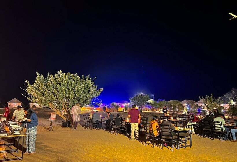 酒店 Amazing Desert Camp